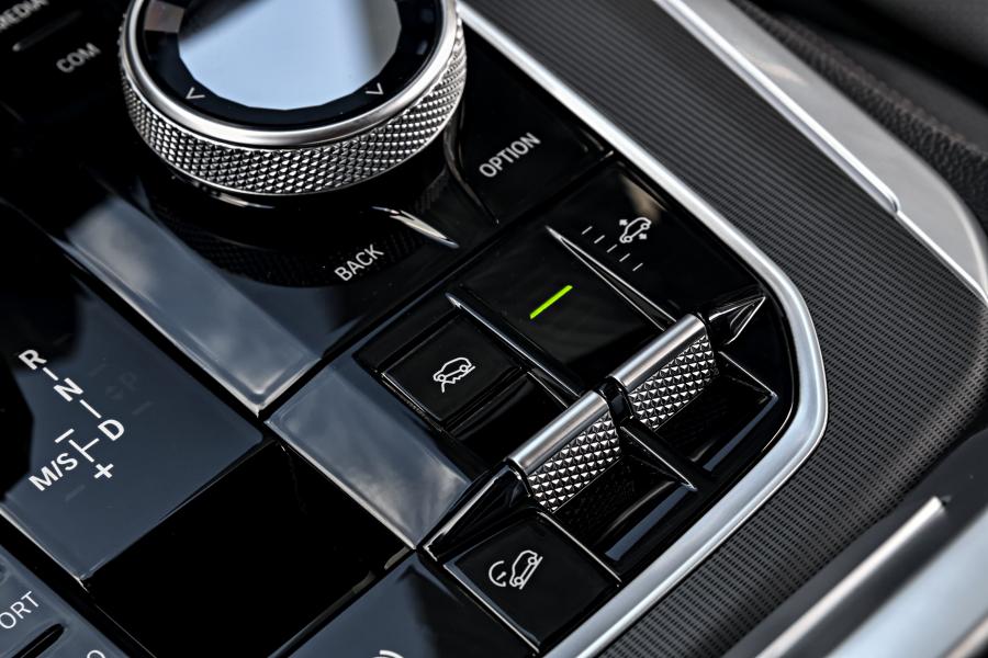 Детали интерьера BMW X5 xDrive30d (G05) 2018 года  (WW) (фото 93 из 146)